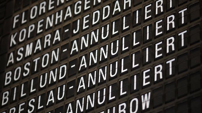 Zase stávka! Letadla Lufthansy zůstanou na zemi 24 hodin