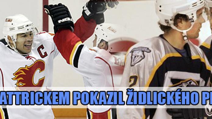 Toronto konečně vyhrálo, Iginla srazil Nashville hattrickem