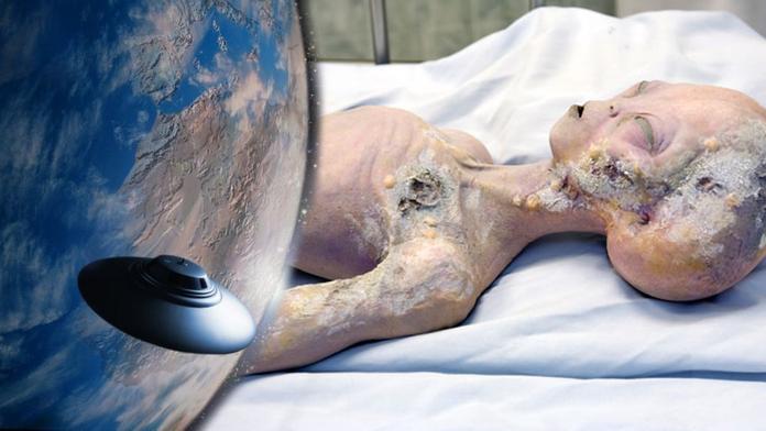 Kvůli útoku UFO málem evakuovali město