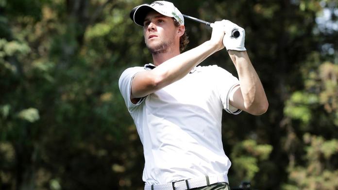 Belgičan Pieters podruhé vyhrál golfové Czech Masters