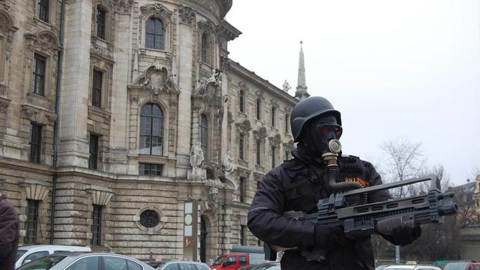 Policii vyděsil hráč převlečený za postavu z videohry