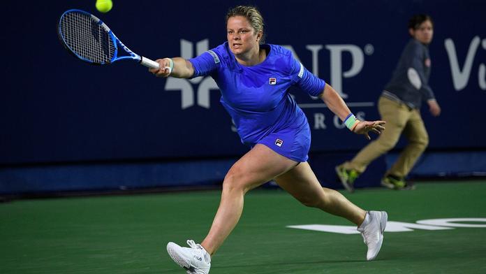Sportovní návraty 6: Tenisová máma, která změnila bílý sport