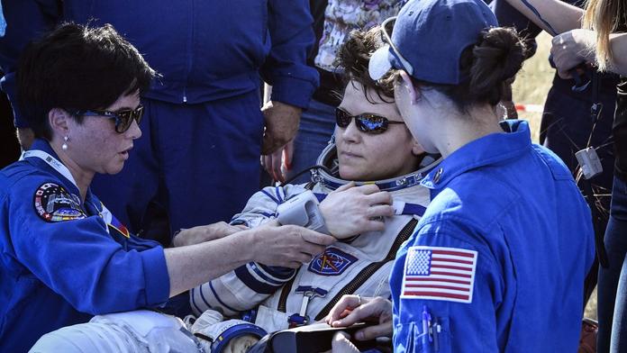 První zločin v kosmu? Astronautka měla na palubě ISS porušit zákon