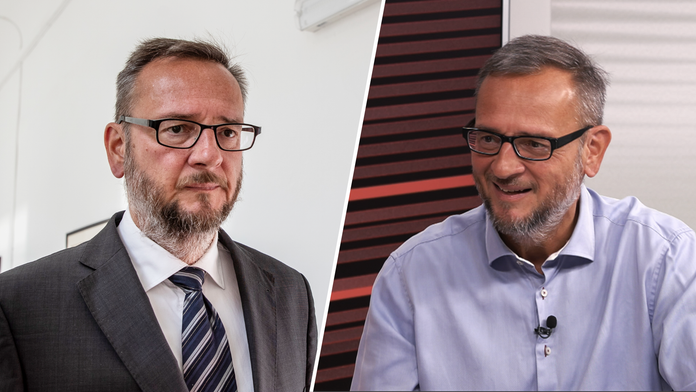 Petr Nečas se změnil k nepoznání. Po rozchodu výrazně zhubnul a omládl
