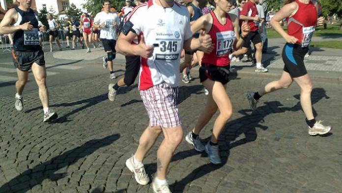 Ženy vyzkouší první maraton z jiných důvodů než muži