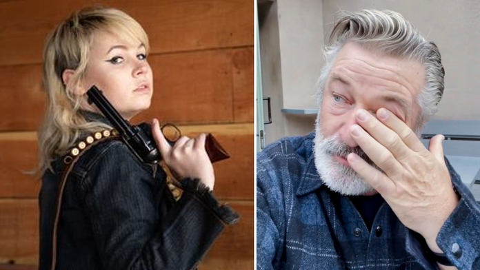 To je ona: Žena, která dala Alecu Baldwinovi zbraň s ostrým nábojem