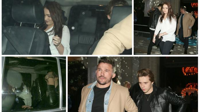 Odhalení: Mourinhova dcera a mladý Beckham randí spolu!