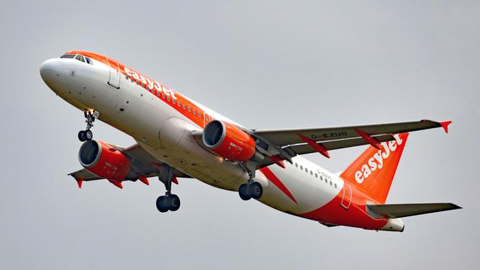 Airbus A320 EasyJet