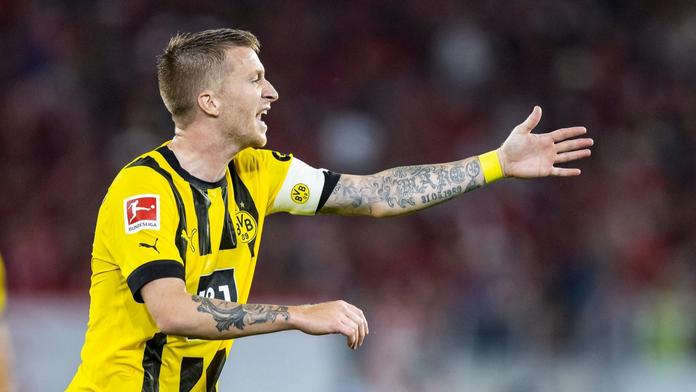 Ikona Dortmundu další rok nepřidá. Reus po sezóně v Dortmundu skončí