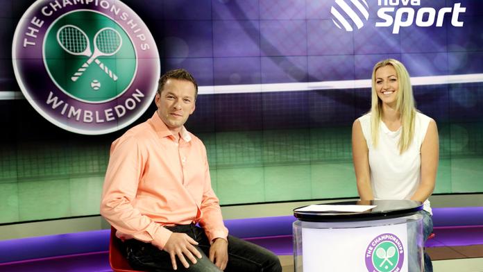 Speciál s vítězkou Wimbledonu. Co prozradila Petra Kvitová?