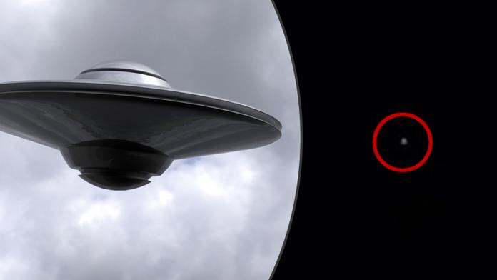 UFO přeletělo nad Bristolem! Odborníci prý znají jeho původ