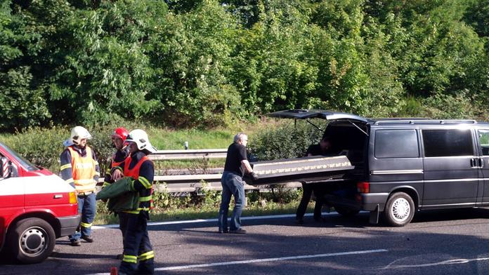 Tragická středa: Jeden řidič zemřel u Pardubic, druhý na jihu Čech