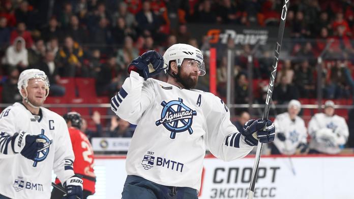 Krutý verdikt z ministerstva! Admiral nebude hrát příští rok KHL