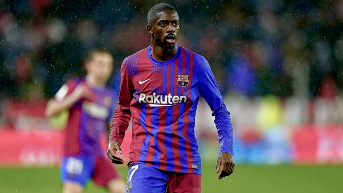 PSG se připravuje na život bez Mbappého, náhradu hledá v Barceloně