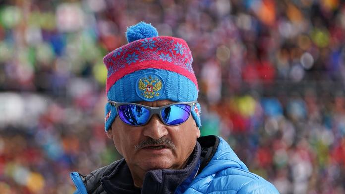 Celá generace biatlonistů vyrostla na dopingu, přiznal ruský kouč
