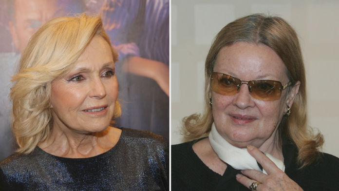 Helena Vondráčková a Jana Brejchová