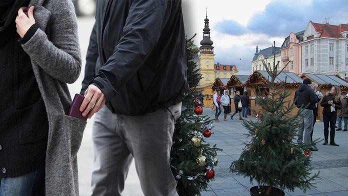 Zloději jsou hodně vynalézaví! Na tyto triky si dejte o Vánocích pozor