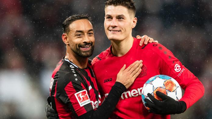 Fotbalista Schick se dočkal velkého ocenění. Vyhrál hlasování fanoušků