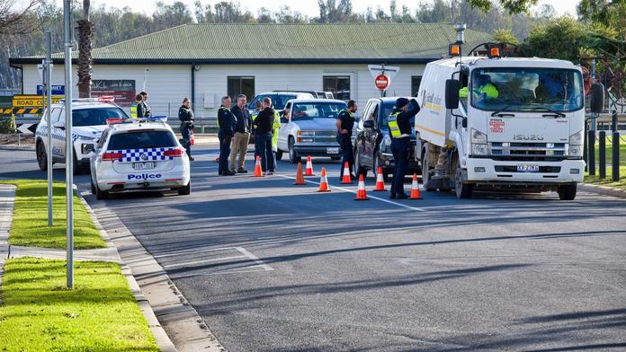 Austrálie zažívá jeden z nejpřísnějších lockdownů. Opatření kontroluje armáda