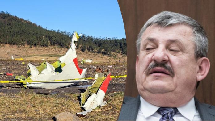 Poslanec ztratil při pádu letadla celou rodinu. Teď promluvil
