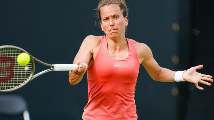 Prohra v mixu a konec kariéry. Strýcová se na US Open rozloučila s tenisem