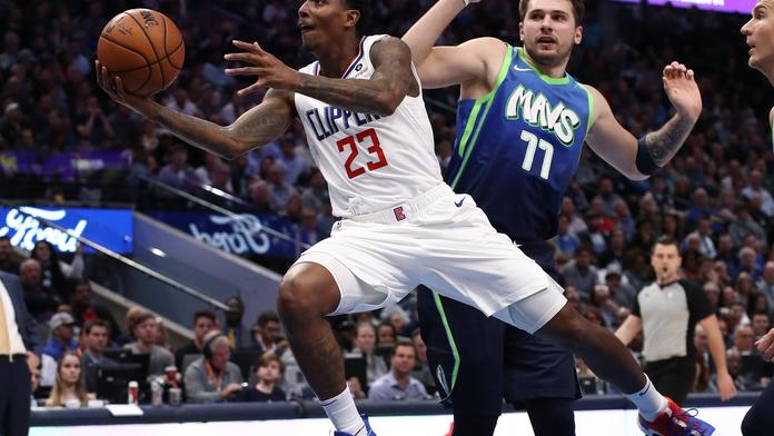 Clippers mají šestou výhru v řadě, raduje se také Denver