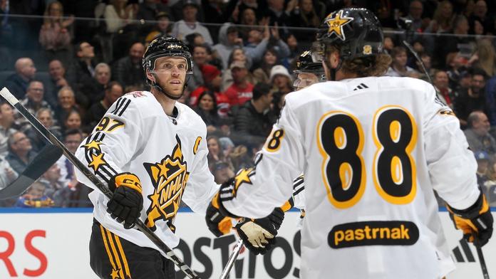 NHL v krásný čas na Nova Sport: V akci Pastrňák i rozjetý McDavid