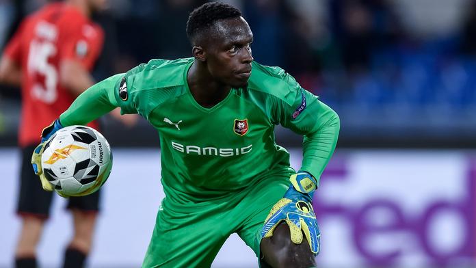 Angers si odváží cenné body z hřiště třetího Rennes