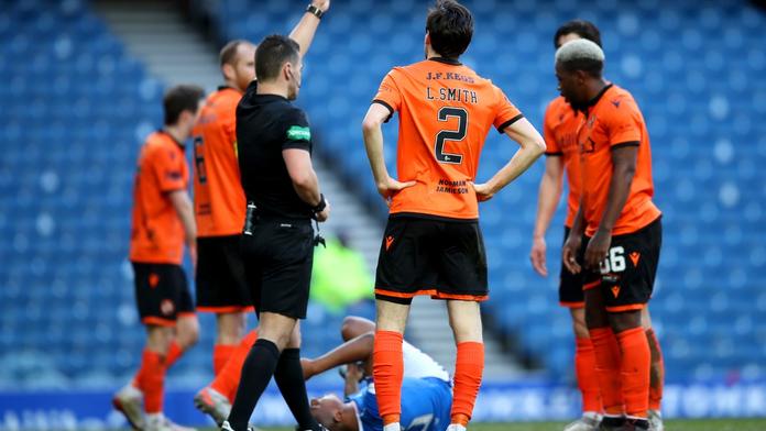 Ty jsi Dundee United! Proč je jméno skotského klubu v Nigérii urážkou?