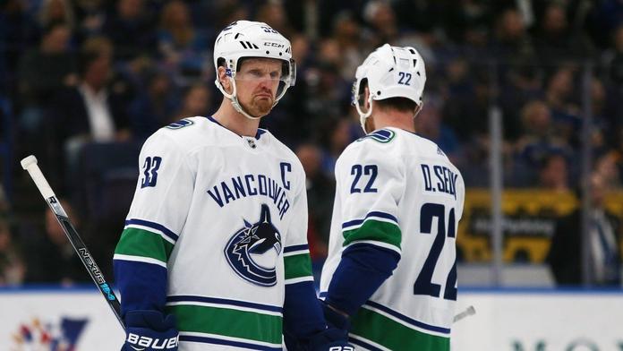 Legendární dvojčata opouští NHL: Daniel a Henrik už nechtějí hrát!