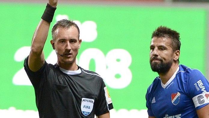 Zasedání Komise rozhodčích: Posuzoval se i gól po faulu Baroše!