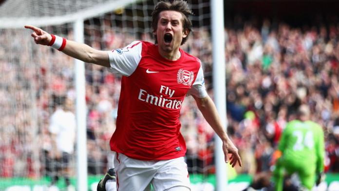 Rosický prodloužil v Arsenalu. SUPER! Nebo ne?
