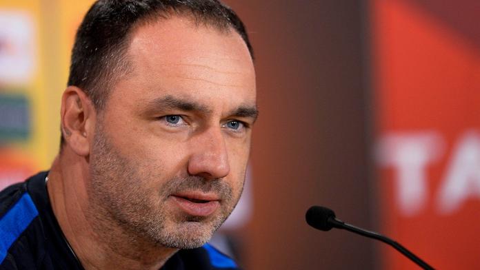 Slavia představila nového trenéra! Tým povede Jindřich Trpišovský