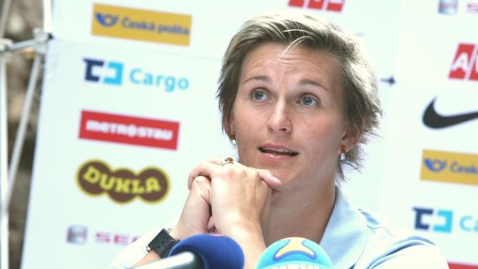 Špotáková zahájí sezonu netradičně v německém Schwandorfu