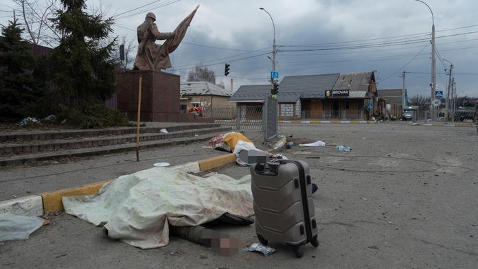 Slíbili jim bezpečnou cestu. Taťána i s dětmi zahynula v humanitárním koridoru