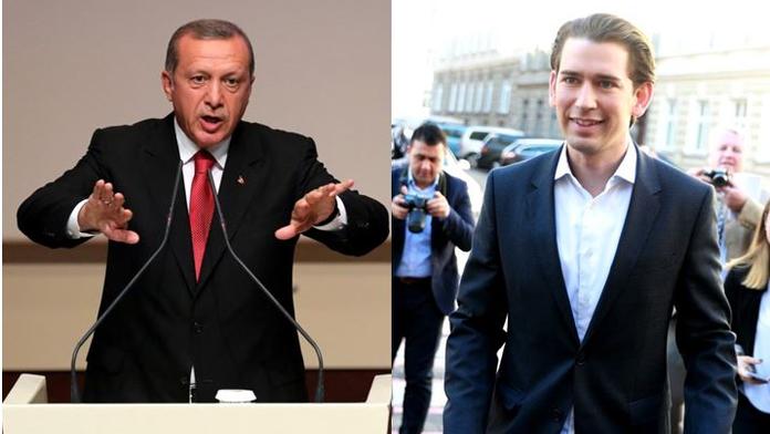 Erdogana naštvalo vyhoštění imámů z Vídně: Bude svatá válka!
