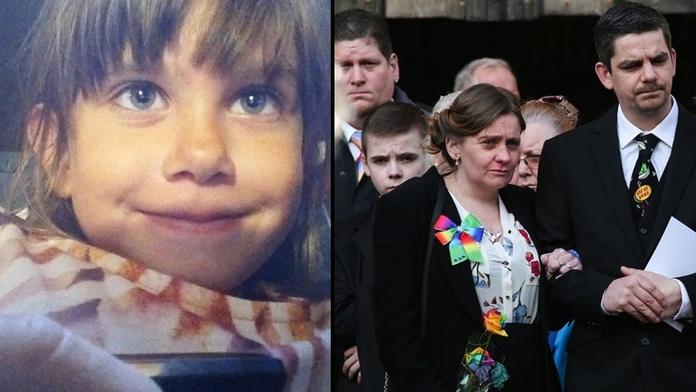 Doživotí za brutální smrt Katie (†7)! Nezletilá dívka jí podřízla krk