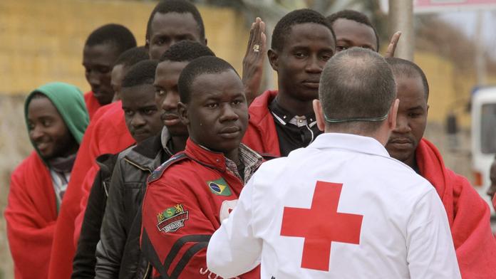 Ochrana hranic, pomoc v Africe. Takhle chtějí strany řešit migraci