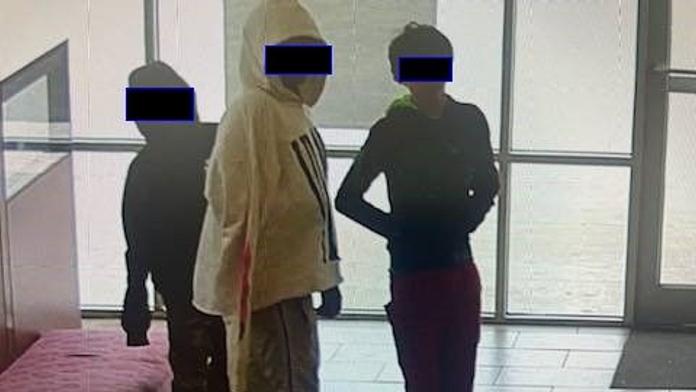 Co se v mládí naučíš. Děti vyloupily banku, FBI je označila za "malé rošťáky"