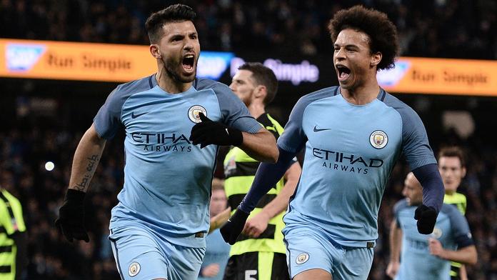 Rychlý gól Manchester nesrazil, Citizens pěti brankami otočili
