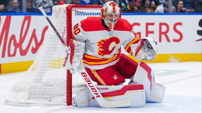 Další přesun českého gólmana v NHL. Nové angažmá má Daniel Vladař