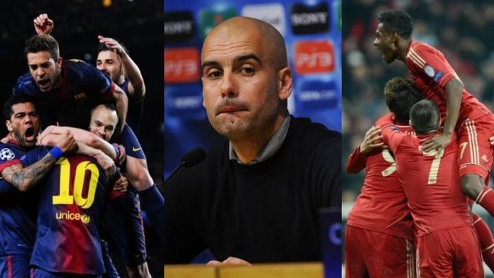 Srážka gigantů! Barcelona a Bayern se potkají už v semifinále