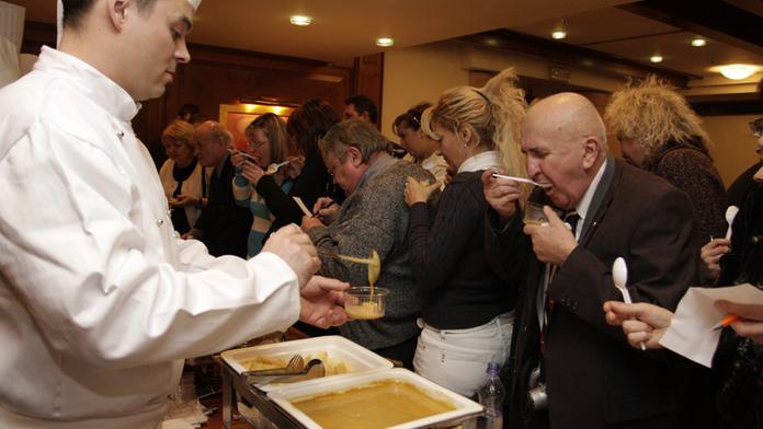 Czech Food Cup: Nejlepší ovocné knedlíky mají v Batňovicích