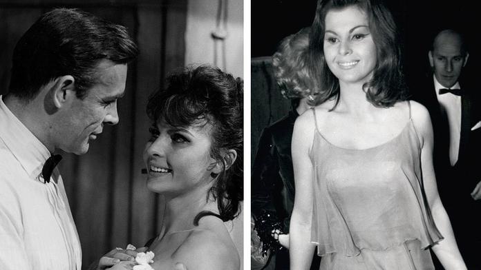 Zemřela další Bond Girl! Hrála s Connerym ve dvou filmech