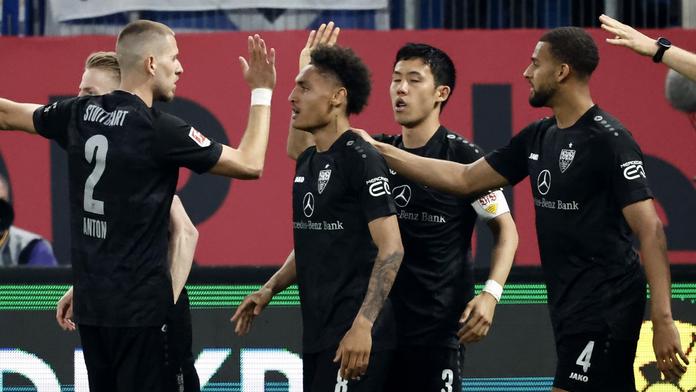 Stuttgart v odvetě zázrak nedopustil. Vyhrál i podruhé a zůstává v Bundeslize