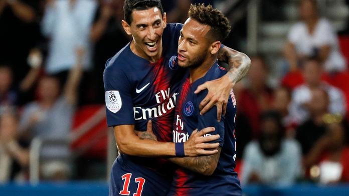 Fotbalisté PSG potvrdili roli favorita! Vše nastartoval Neymar