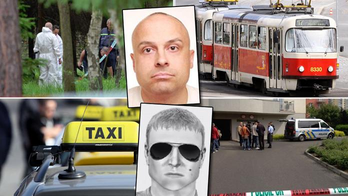 Praha plná vrahů! Po metropoli běhají tito nebezpeční zabijáci