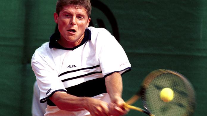 Mám super los, říkal si Novák, když na Wimbledonu dostal Federera