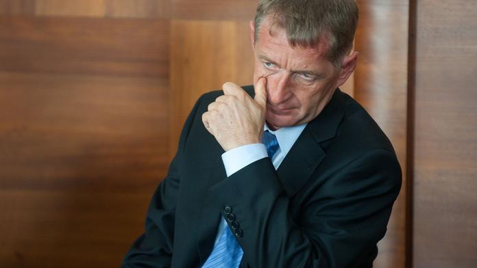 Lobbista Janoušek skončil na JIPce! Co mu je?