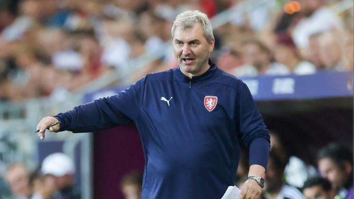 Suchopárek odmítá kritiku po remíze: Kdybychom vyhráli, nikdo tréninky neřeší